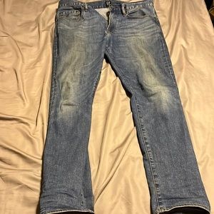 Gap slim fit 32x30 jeans